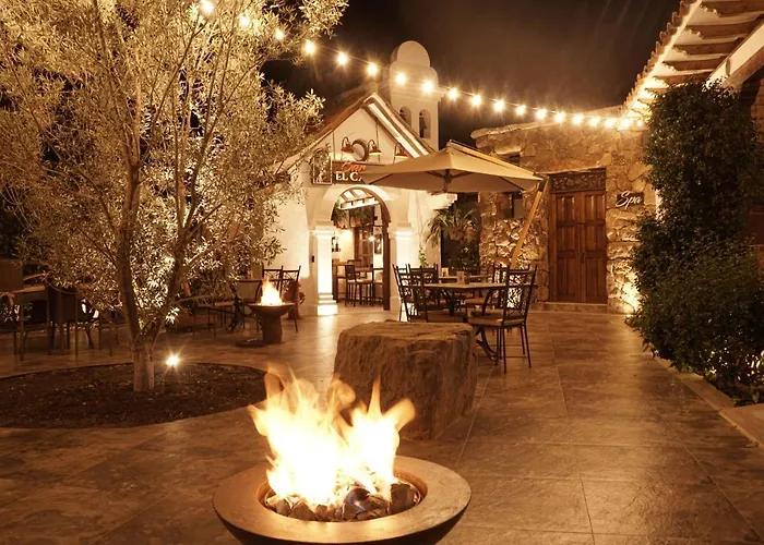 Hotel Boutique El Carmel