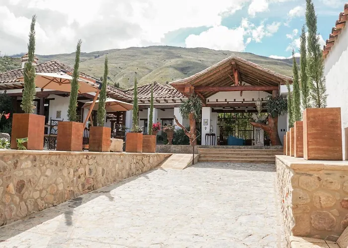 Hotel Boutique El Carmel