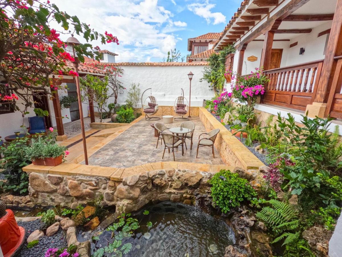 Boutique El Carmel Villa de Leyva