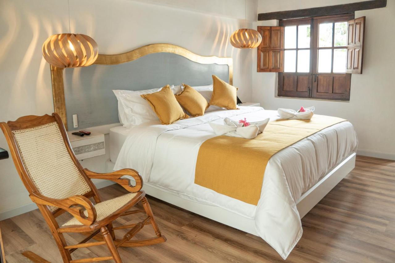 Hotel Boutique El Carmel 5*