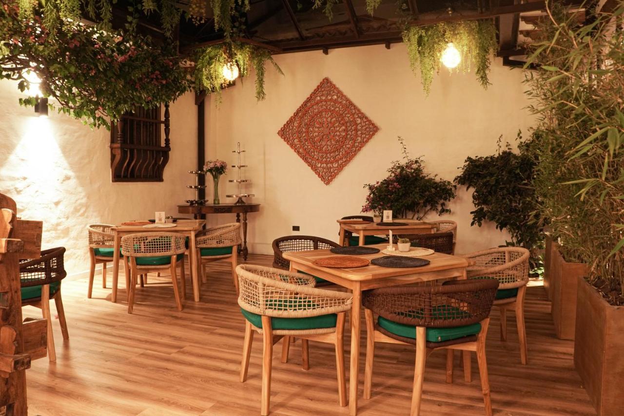 Boutique El Carmel Hotel Villa de Leyva