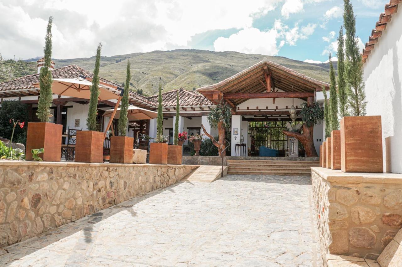 Hotel Boutique El Carmel Villa de Leyva