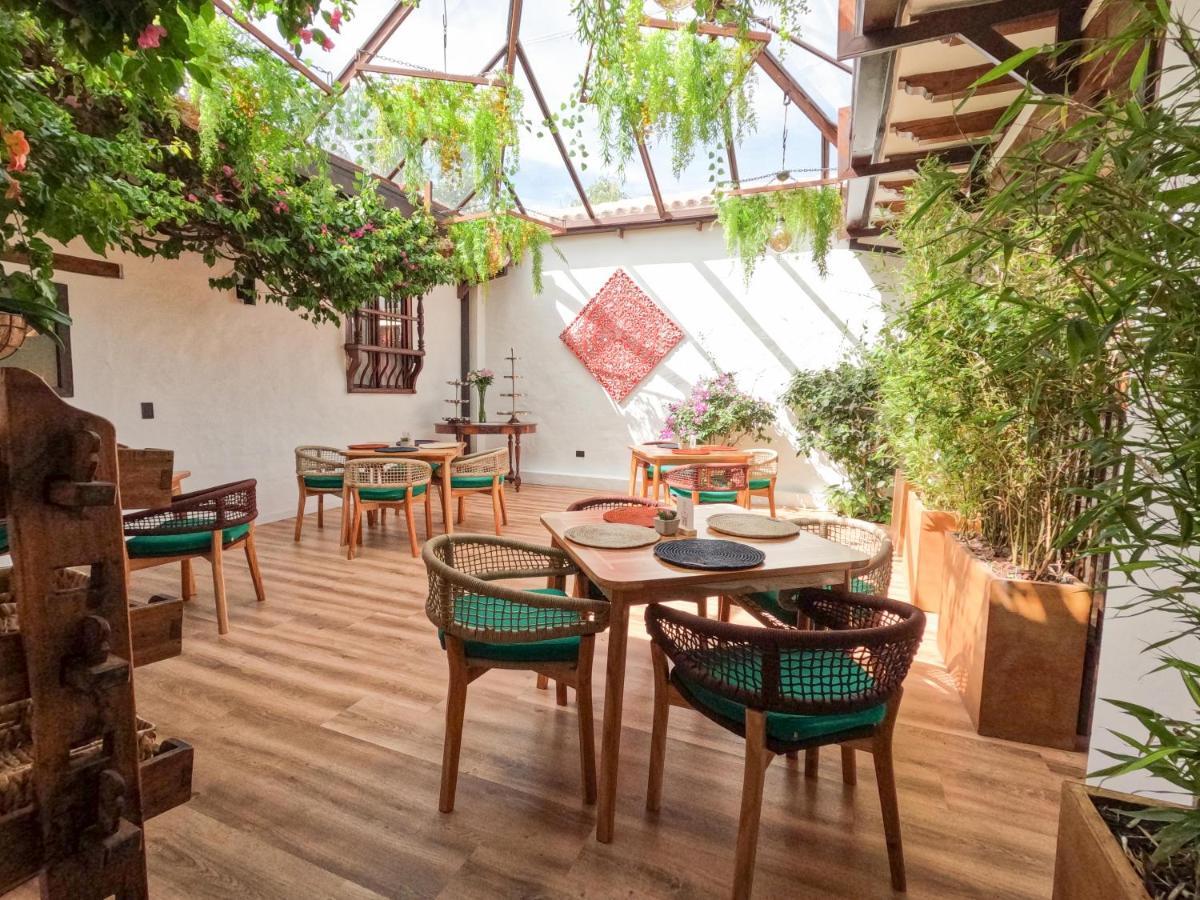 Hotel Boutique El Carmel